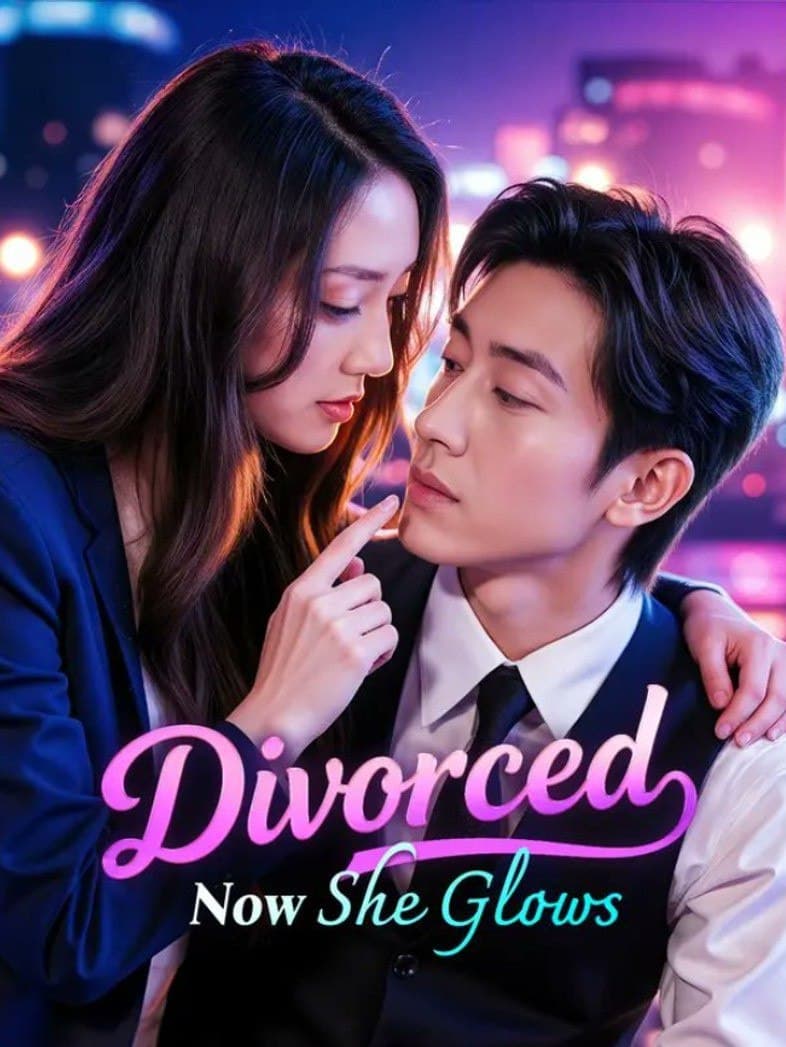 Divorced Now She Glows