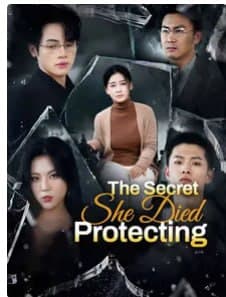 The Secret She Died Protecting