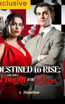 Destined to Rise: The Day I Fought for Love