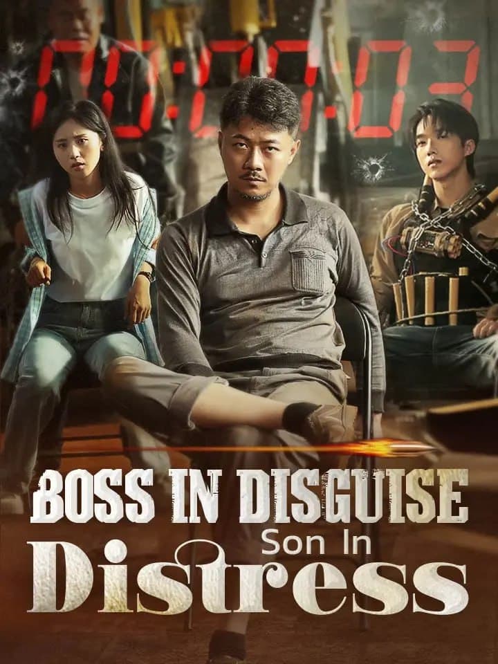 Boss In Disguise Son in Distress