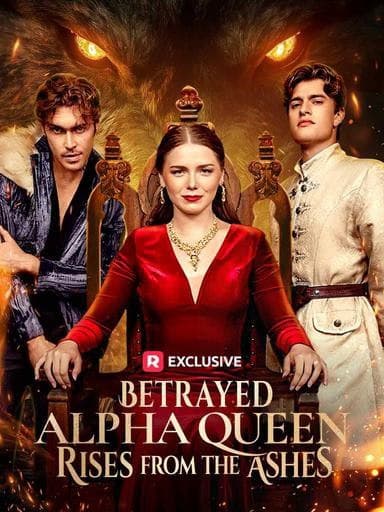 Betrayed Alpha Queen Rises from the Ashes