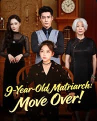 9-year-Old Matriarch Move Over!