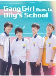 Gang Girl Goes  to Boy's High School