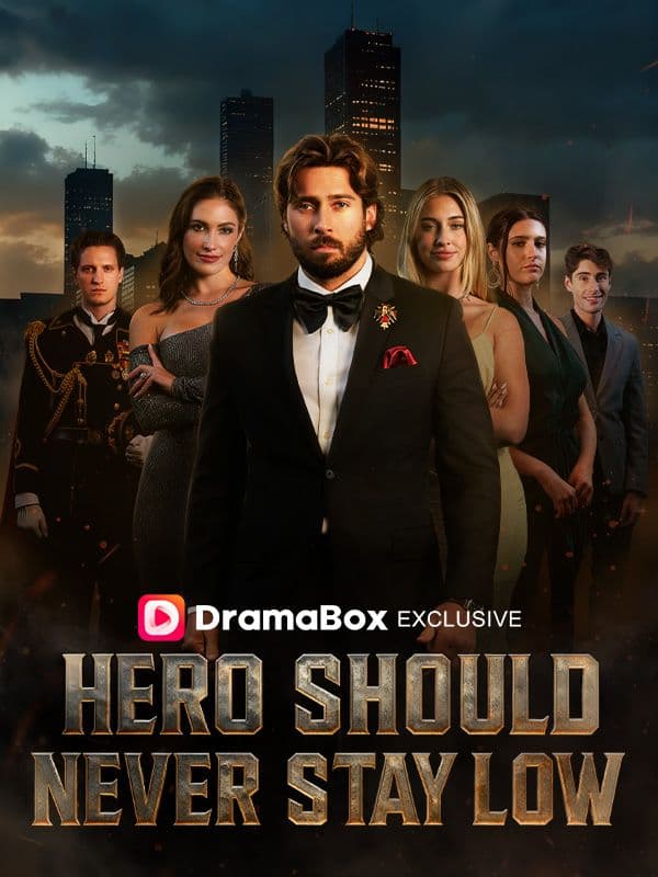 Hero Should Never Stay Low