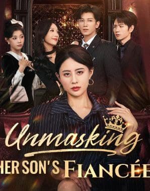 Unmasking Her Son's Fiance