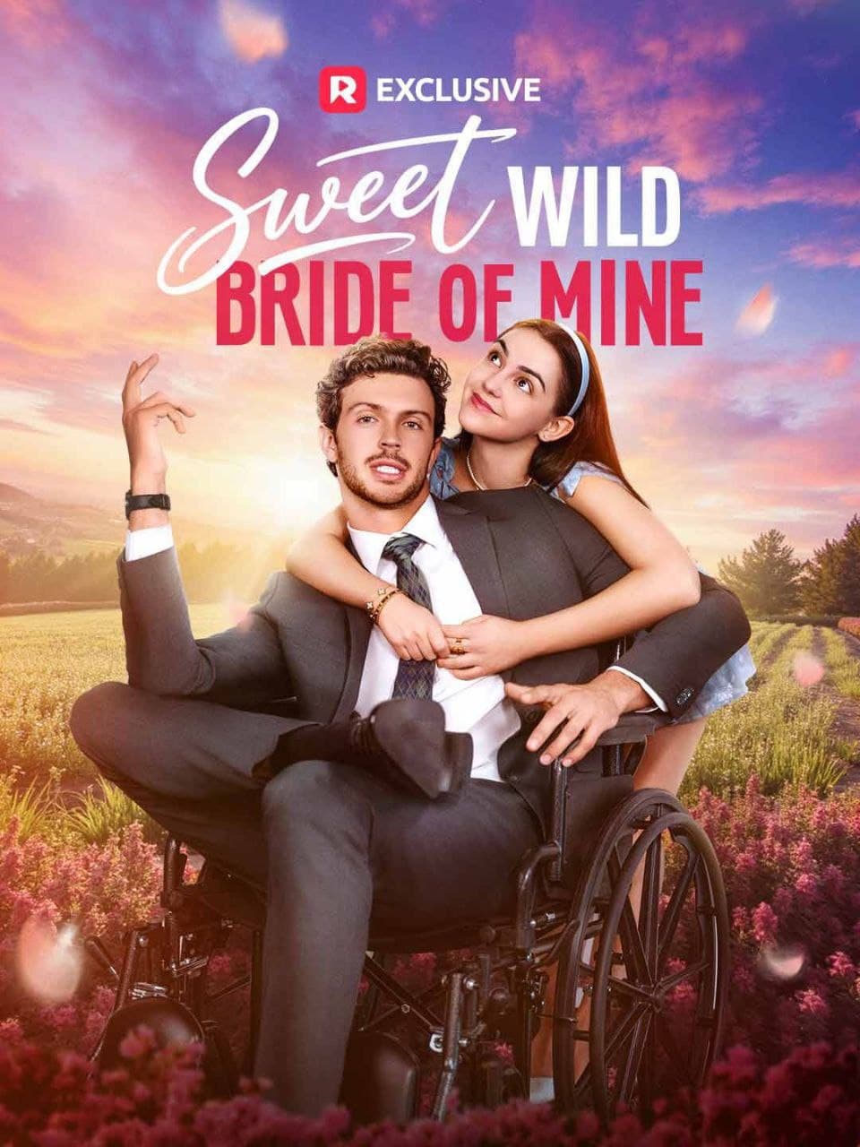 Sweet Wild Bride of Mine