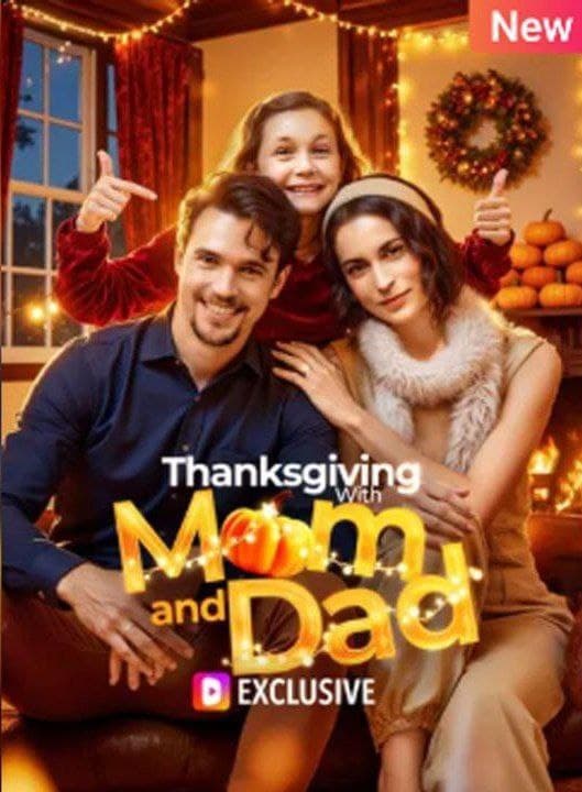 Thanksgiving with Mom and Dad