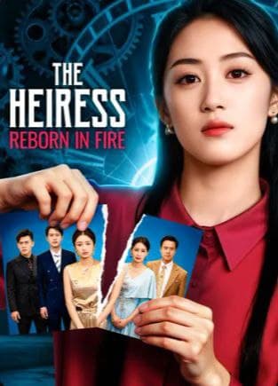 The Heiress Reborn in Fire