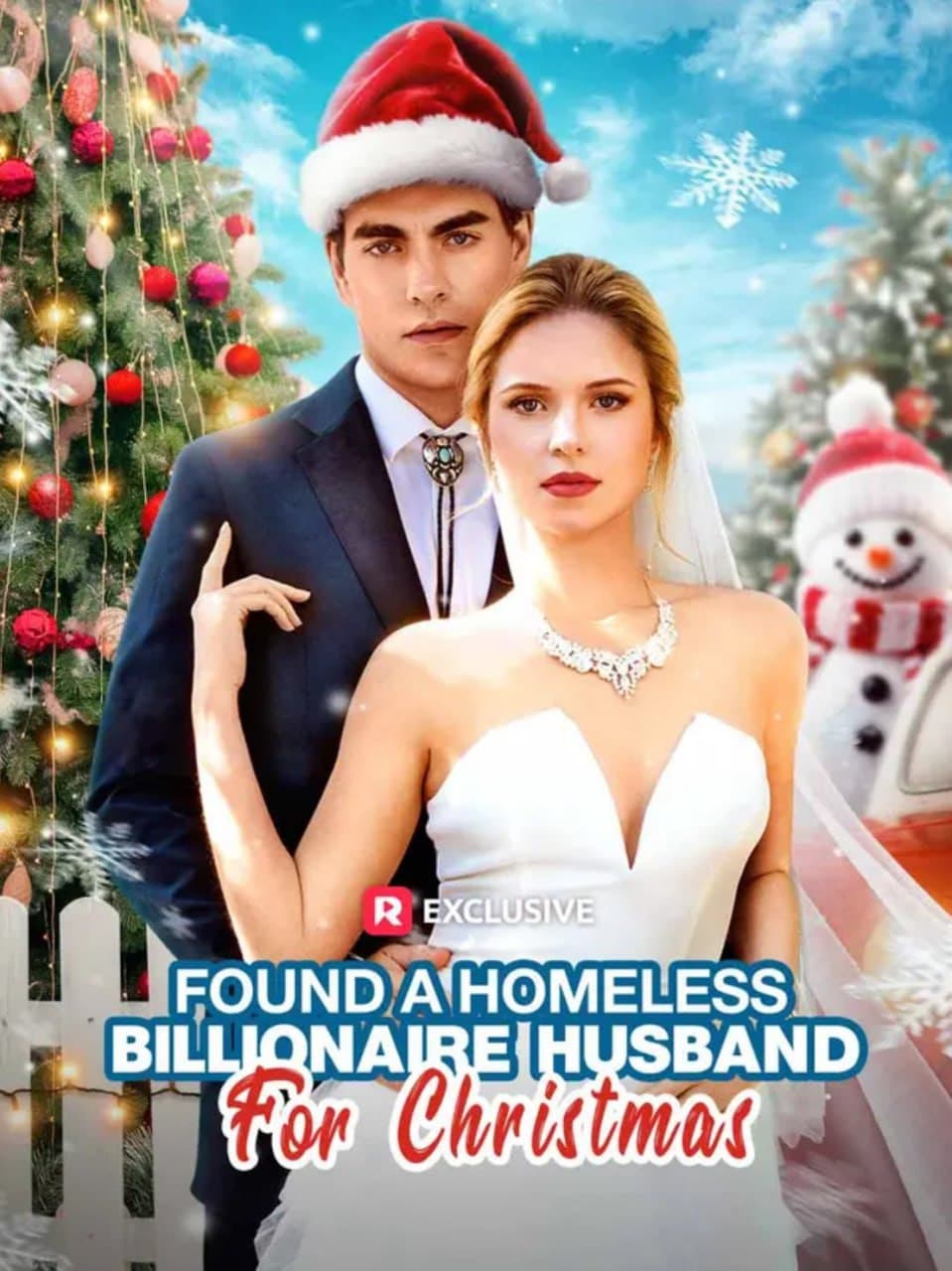Found a Homeless Billionaire For Christmas