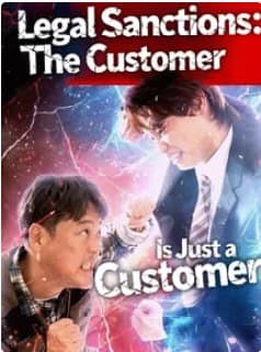 Legal Sanctions :The Customer is Just a Customer