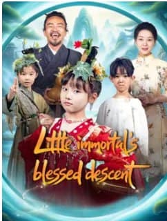 Little Immortal's Blessed Descent