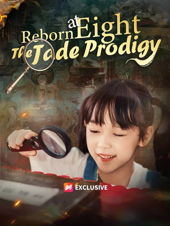 Reborn at Eight: The Jade Prodigy
