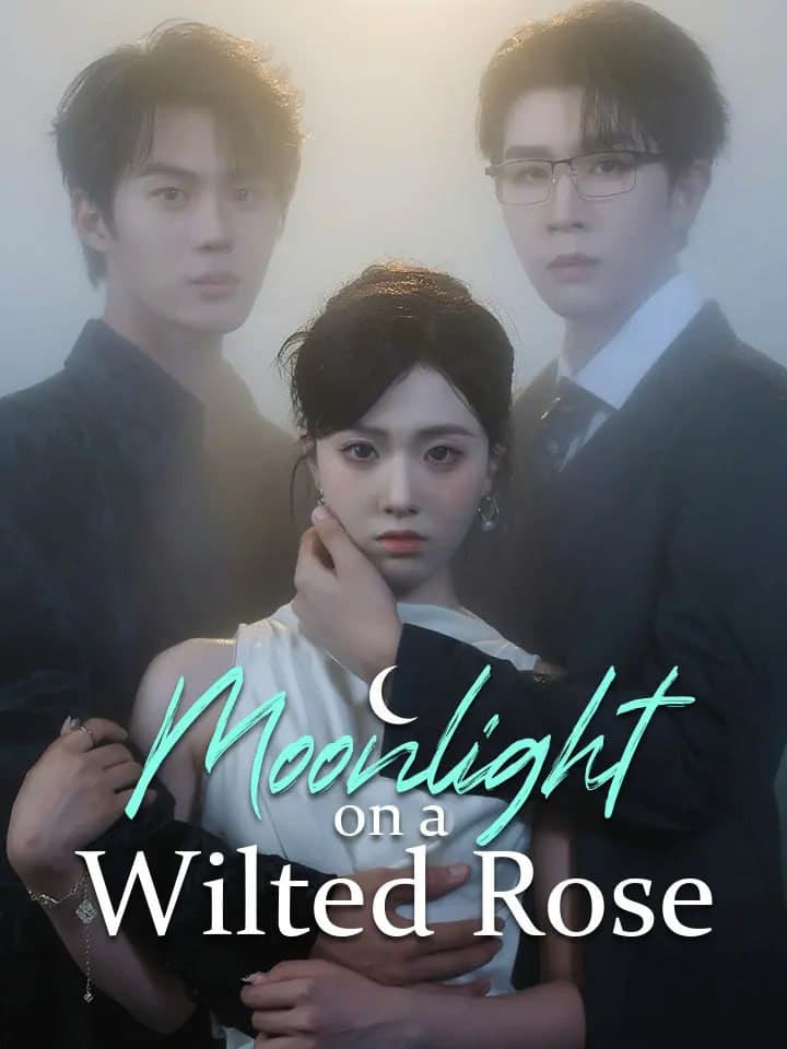 Moonlight on the Wilted Rose
