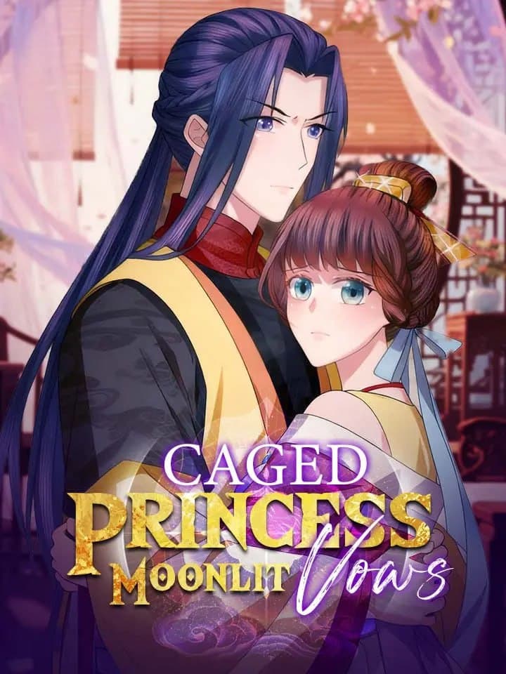 Caged Princess, Moonlit Vows COMICS