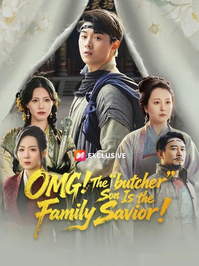 Omg! The "butcher" Son Is The Family Savior!
