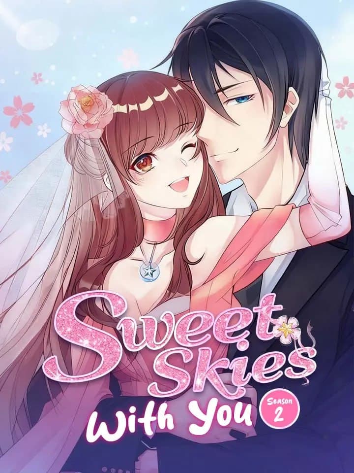 Sweet Skies With You Season 1 COMICS