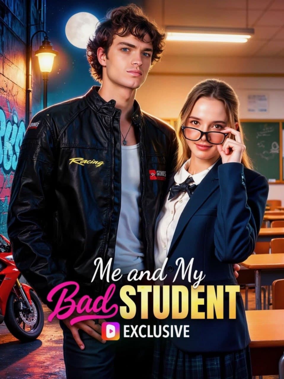 Me and My Bad Student