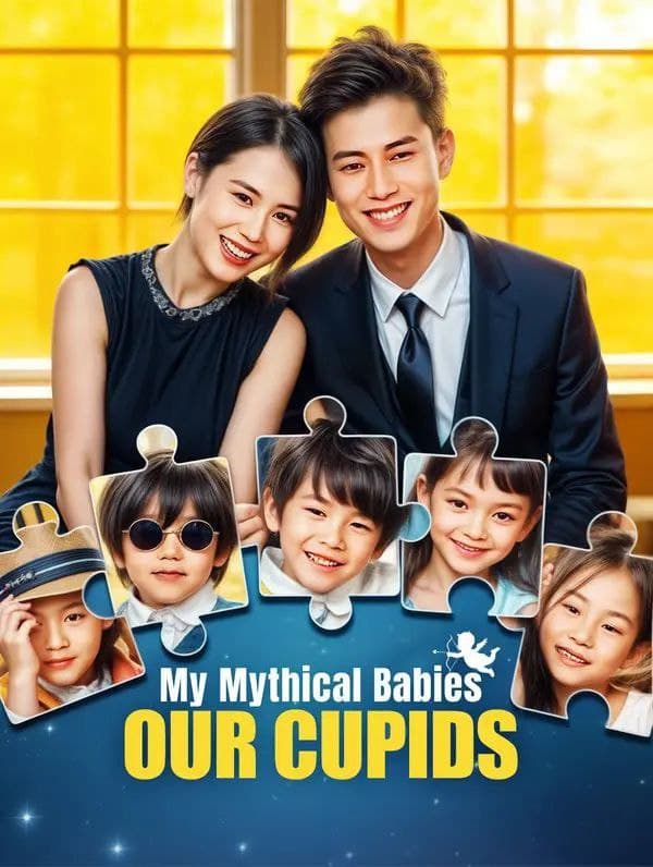 My Mythical Babies Our Cupids