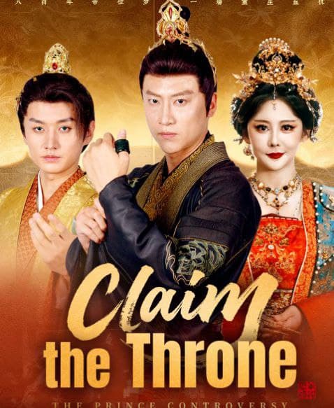 Claim the Throne