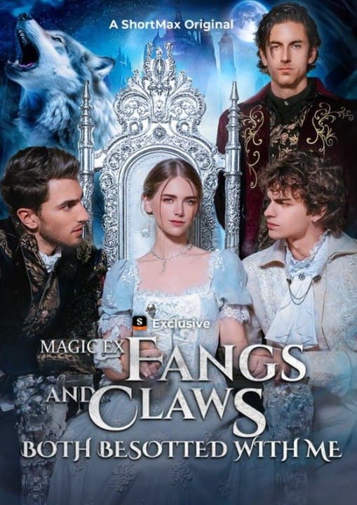 Magic Ex- Fangs and Claws Obsessed With Me