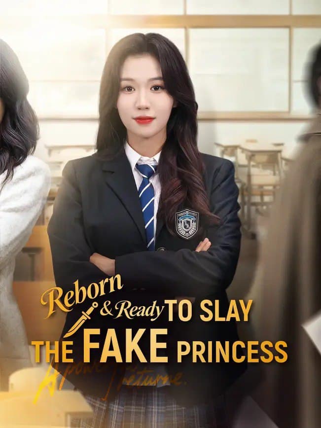 Reborn & Ready To Slay The Fake Princess