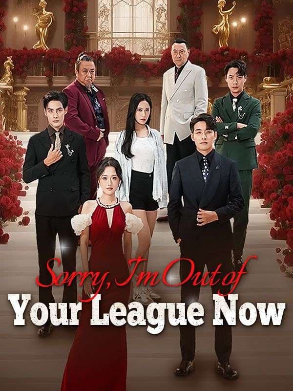 Sorry, I'm Out Of Your League Now -DUBBED