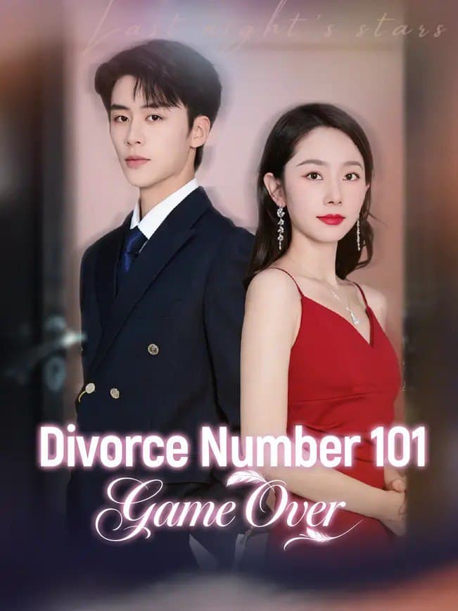 Divorce Number 101. Game Over