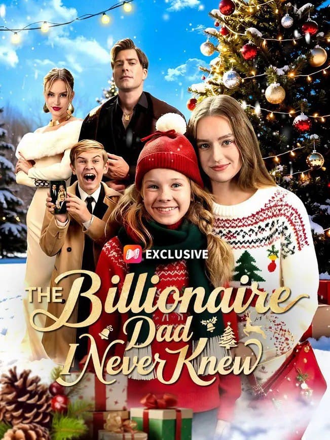 The Billionaire Dad I Never Knew