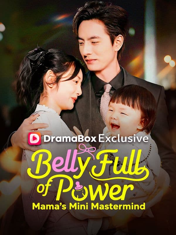 Belly Full of Power Mama's Mini Mastermind (DUBBED)