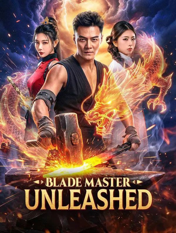 Blade Master Unleashed