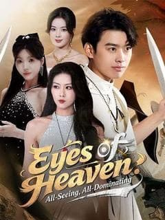 Eyes of Heaven: All-Seeing, All-Dominating