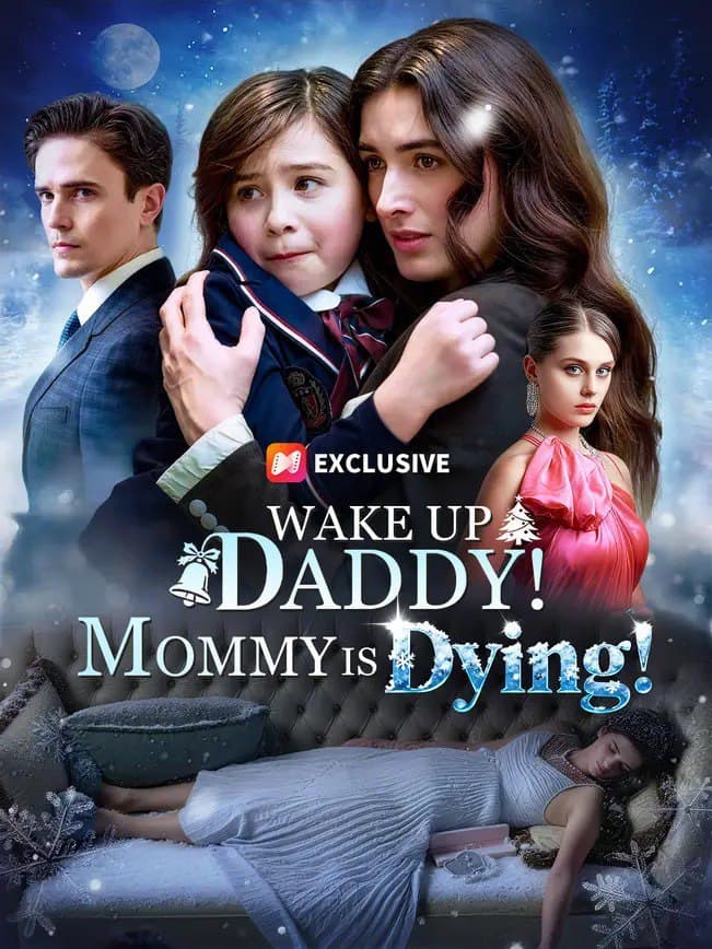 Wake Up Daddy Mommy Is Dying