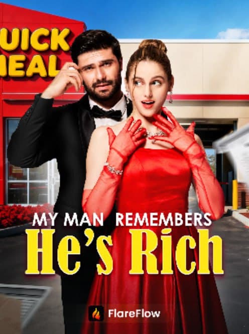 My Man Remembered He's Rich