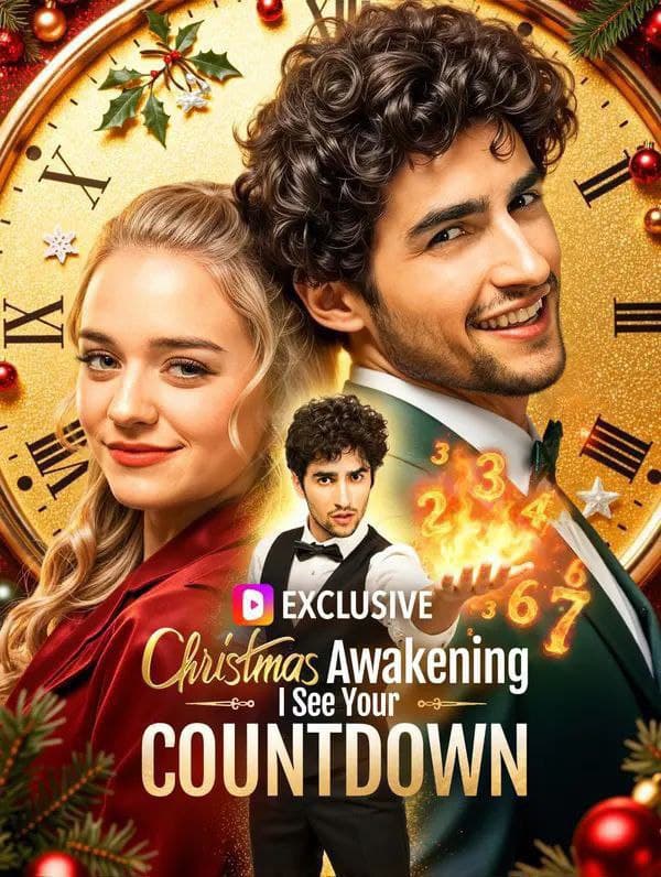 Christmas Awakening I See Your Countdown