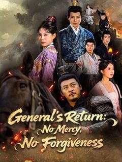 General's Return No Mercy, No Forgiveness