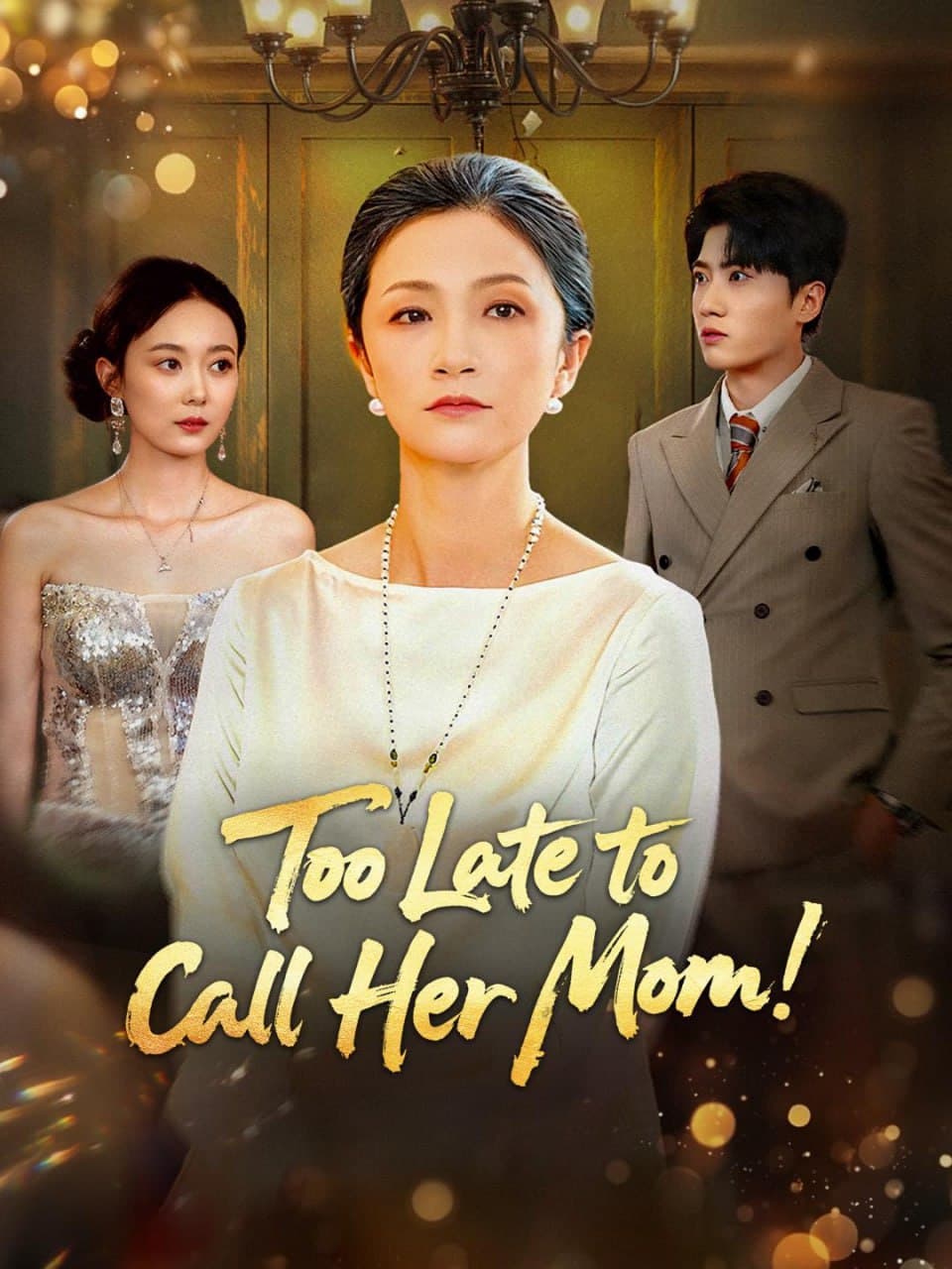 Too Late to Call Her Mom