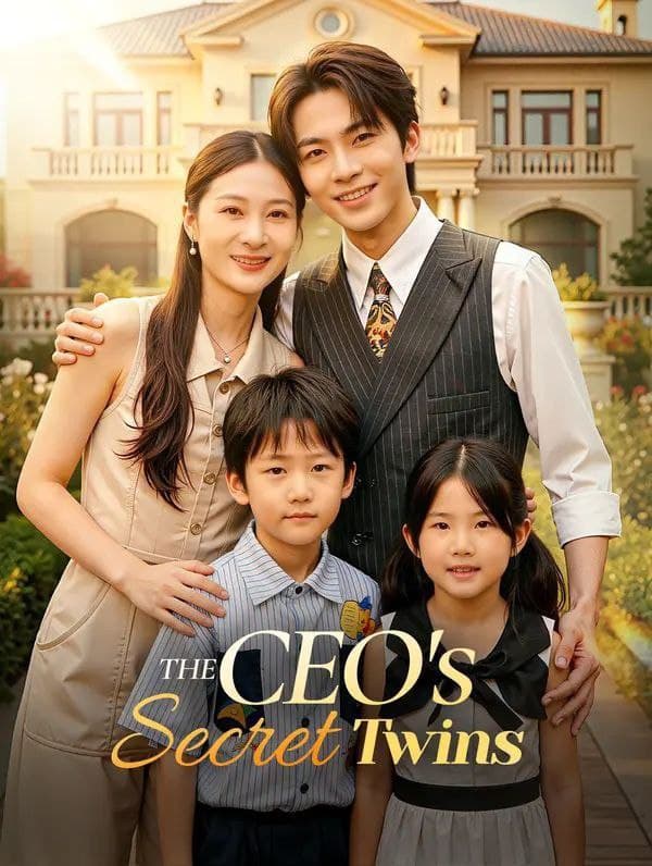 The CEO's Secret Twins