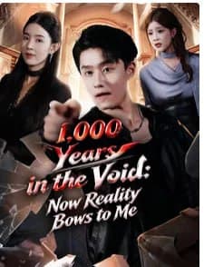 1,000 Years in the Void Now Reality Bows to Me