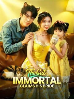 The Cat Immortal Claims His Bride