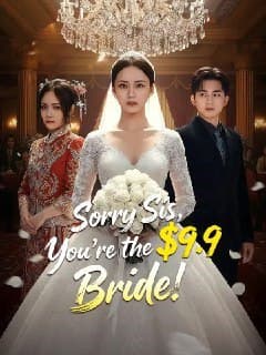 Sorry Sis. You re the $9.9 Bride!