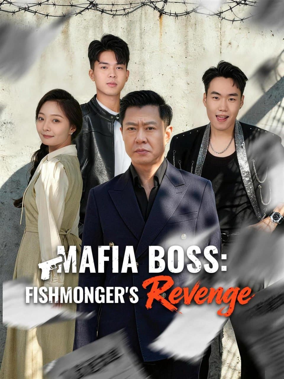 Mafia Boss Fishmonger's Revenge