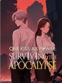 One Kiss, All Power Surviving the Apocalypse COMICS