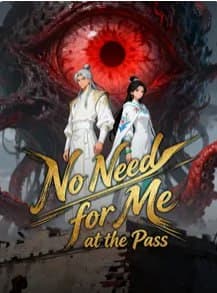 No Need for Me at the Pass COMICS