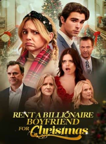 Rent A Billionaire Boyfriend For Christmas