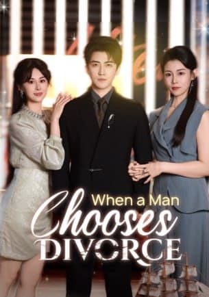 When A Man Chooses Divorce