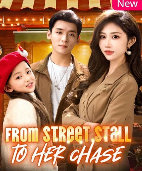 From Street Stall to Her Chase