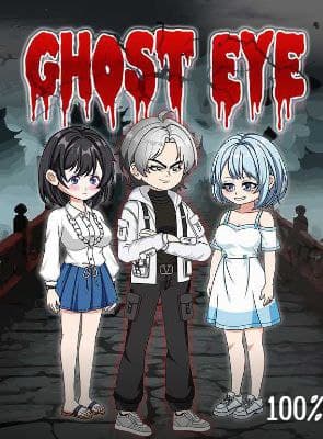 Ghost Eye COMICS