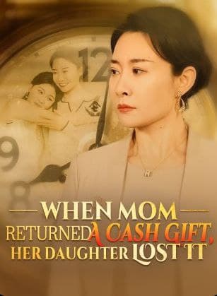 When Mom Returned A Cash Gift Her Daughter Lost It