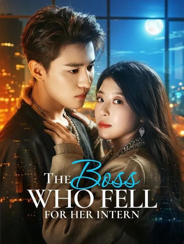 The Boss Who Fell for Her Intern