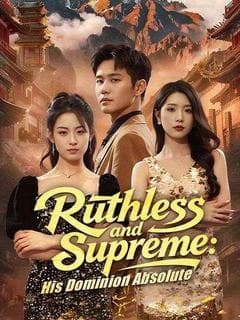 Ruthless and Supreme: His Dominion Absolute